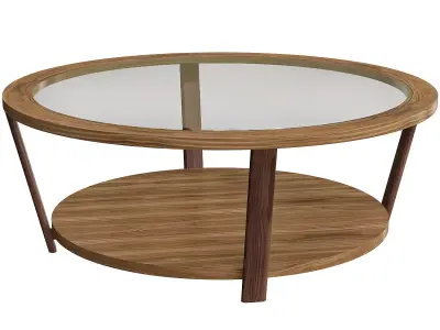 Coffee Table AL-73025 3D model