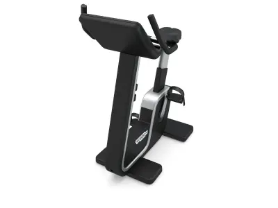 Technogym - Exercise Artis Bike 3D model