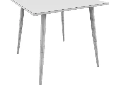 table Roxby 3D model purchase