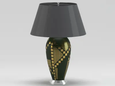 Lamp 161 3D model