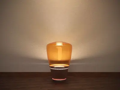 Floor lamp  3D model