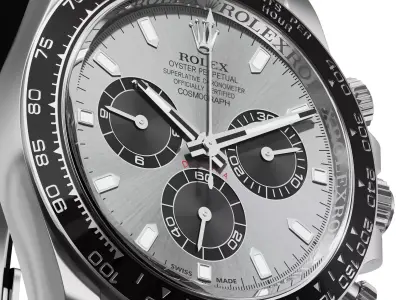 Rolex Cosmograph Daytona 126519LN 3D model