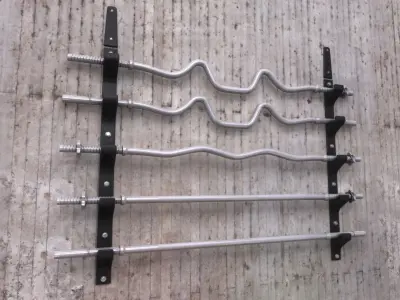  Sport GYM Boxing Weightlifting Locker Room Collection 