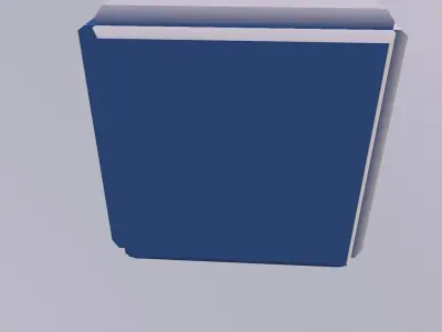 Sci Fi Objects - Pyramid Sphere Torus 2019 Low Poly High Quality Low-poly 3D model