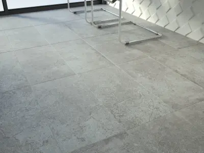 FLAVIKER FORWARD Set 04 3D model