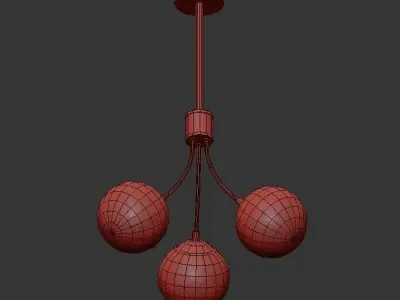 Boyette 3D model