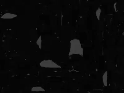 Retro Sci-Fi Submarine Vehicle 3D Model Low-poly 3D model