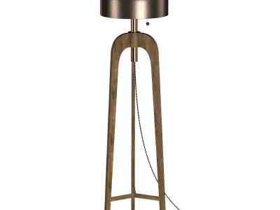 TRIPIE DE PISO 3D model