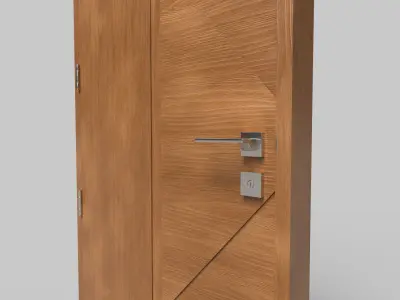 Door CG84 3D model