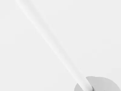 Candle Holder 3D model