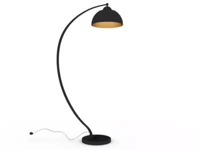 Lampadaire floor lamp 3D model