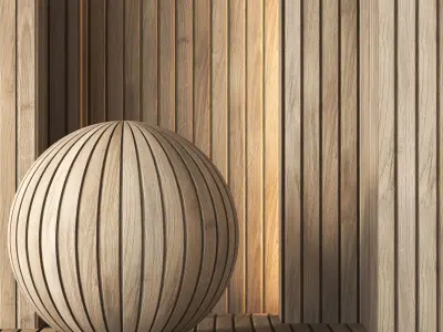 Plank Wood Texture 4K - Seamless Texture 3