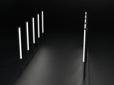 Stage 03 3D model