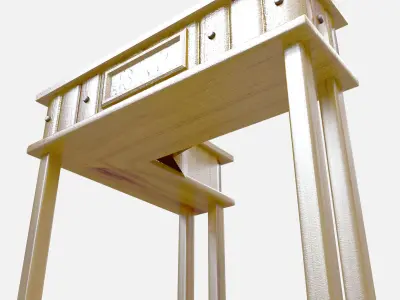 Acapulco Bar 3D model