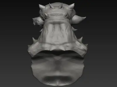 Alien RR0522 3D model