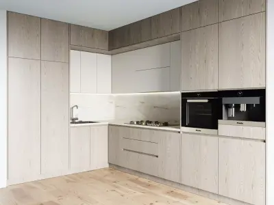 kitchen 039 3D model