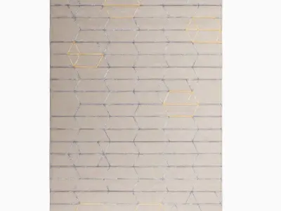 AMINI 1-11 Low-poly 3D model