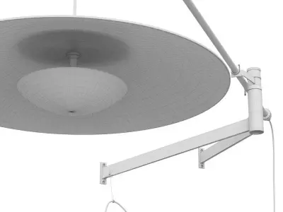 Joan Gaspar - Ginger XL Wall Light 3D model