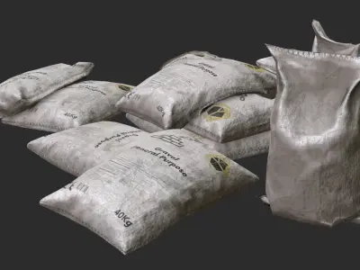 Gravel Bags