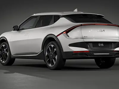  2025 Kia EV6 