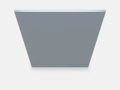 BODBYN Front for dishwasher 1 Low-poly 3D model