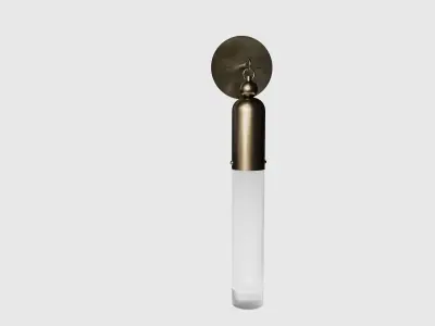 TASSEL 1 SCONCE by Apparatus 3d model 3D model