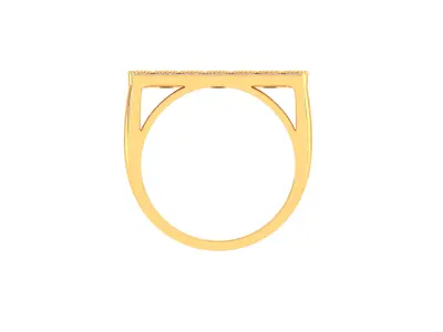 Women Ring Render 3dm STL OBJ FBX Details  3D print model purchase