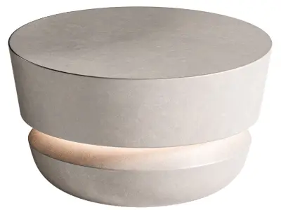 Vibia Dots 4700  4702 Outdoor Lamps 3D model