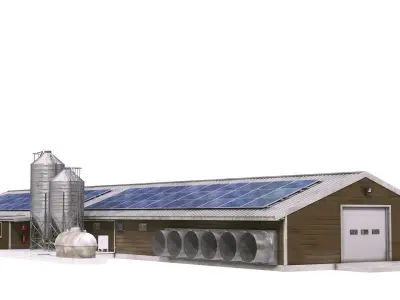  Animal Farm Barn Collection 