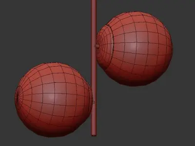 Caserti 3D model