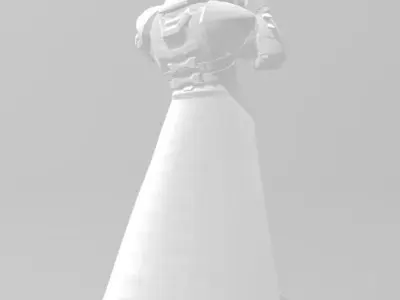 Reaper Overwatch 3D print model