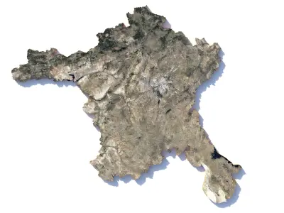 Ankara Turkey 3D model