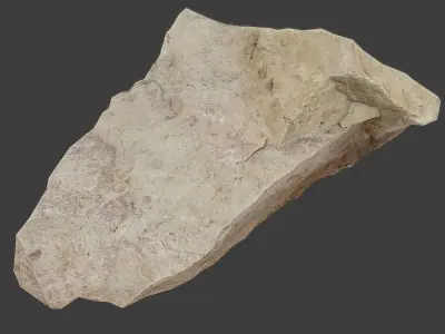 Brenda Stone Low-poly 3D model