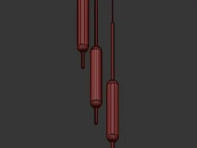 SUSPENSION 3D model