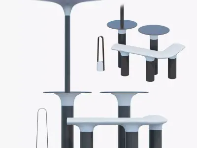 Baia elements one 3D model