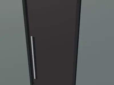 Door 2307 3D model