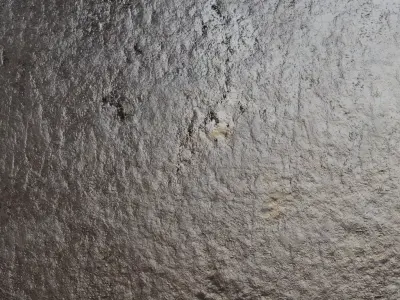 Dark Wet Sludge Earth Ground PBR SEAMLESS Texture