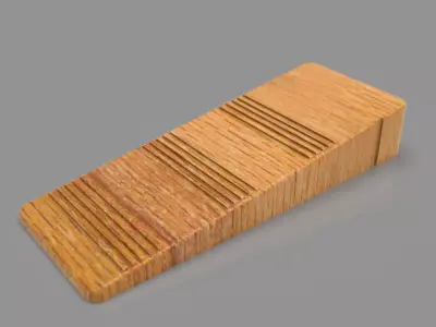 Door Stop Free 3D print model