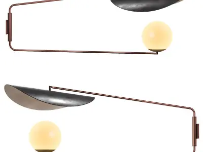 Table Lamps Collection  3D Model Pack