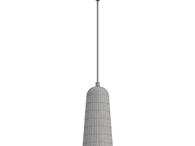 Lampatron STORGE pendant light 3D model
