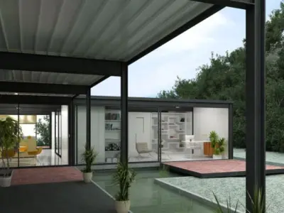 Photorealistic Building Collection 3D model