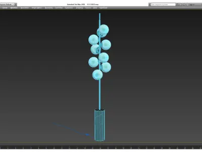 Wonderlight GLASSY 3D model