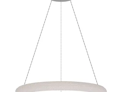 Sassi Round Chandelier by Lightology 3D model