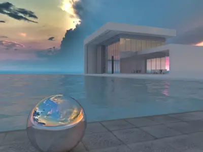 HDRI 71 Texture
