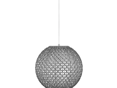 Nans Outdoor Sphere Pendant 3D model