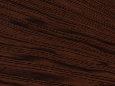 Seamless PBR Wood - Walnut Dark 003 Texture
