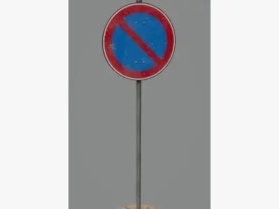 Road Signs Pack 01