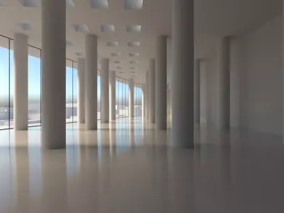 Acropolis Museum 3D model