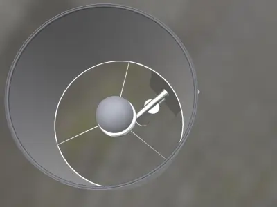 Lamp light  3D model