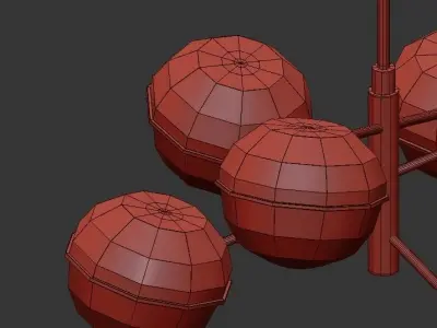 Scott Living Medway 5 3D model